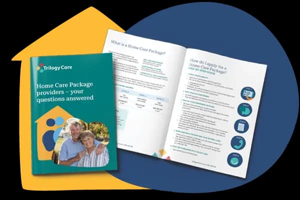 Self-management success booklet