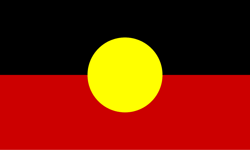 Aboriginal flag