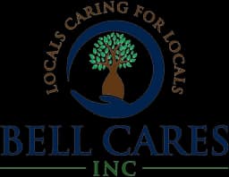 Bell Cares logo
