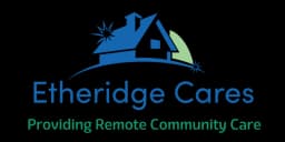 Etheridge Cares logo
