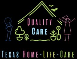 Texas Home Life Care logo