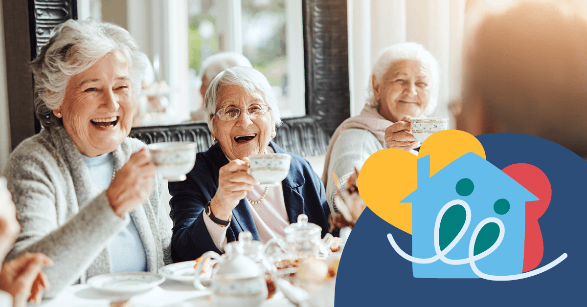 Support at Home hybrid client, what is a hybrid client