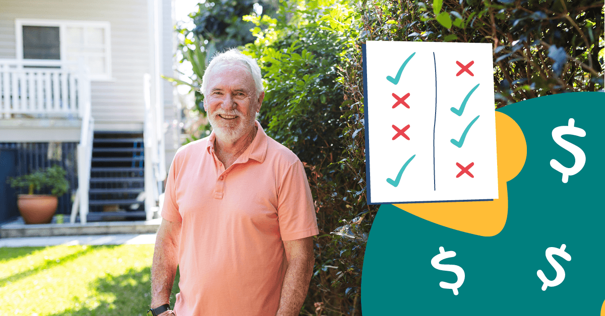 Understanding fees under Support at Home