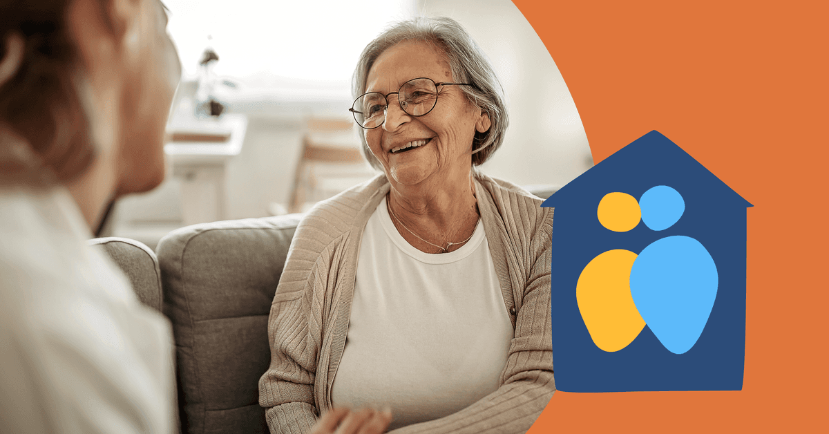 The importance of personalised care at home