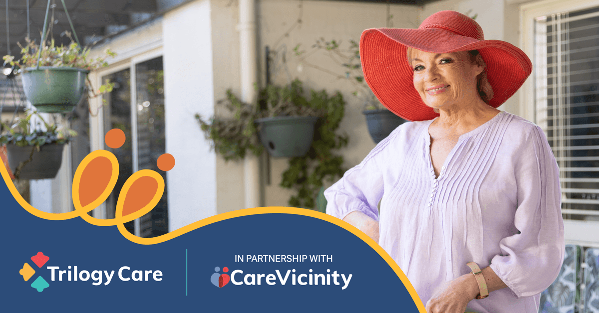 Trilogy Care and CareVicinity care workers support workers