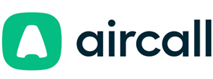 Trilogy Care partner: Aircall logo