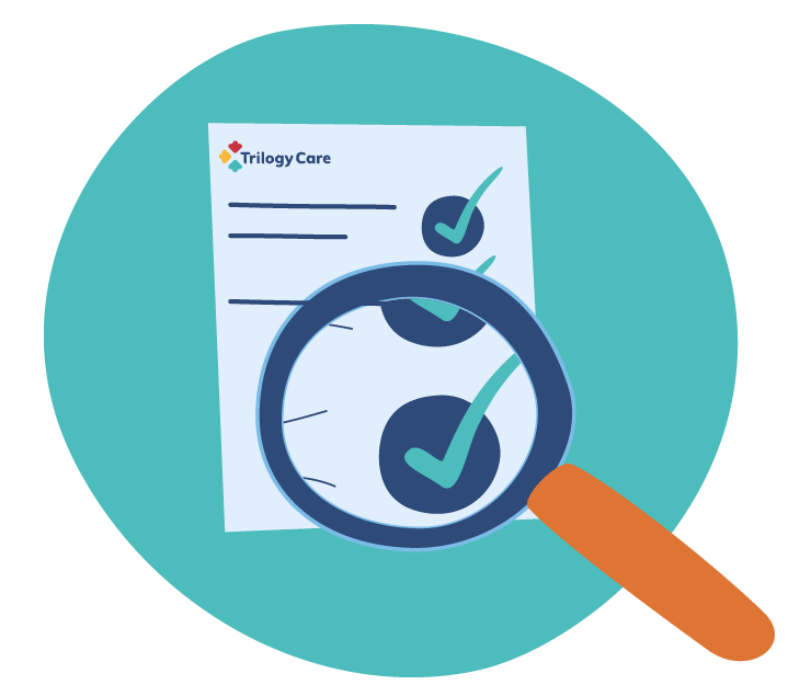 Trilogy Care - Forms