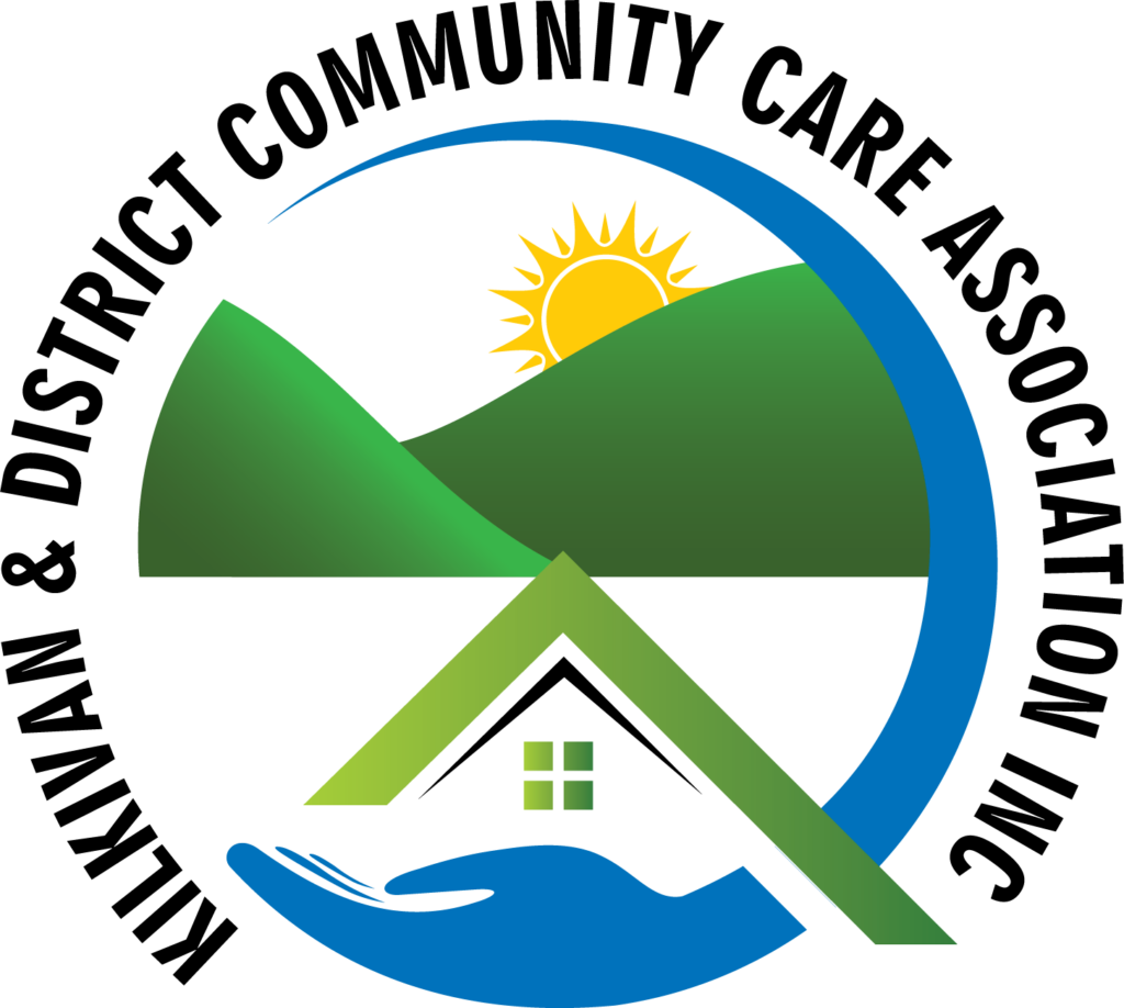 Kilkivan & District Community Care logo