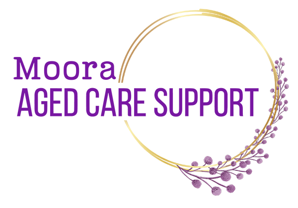 Moora Aged Care Support logo