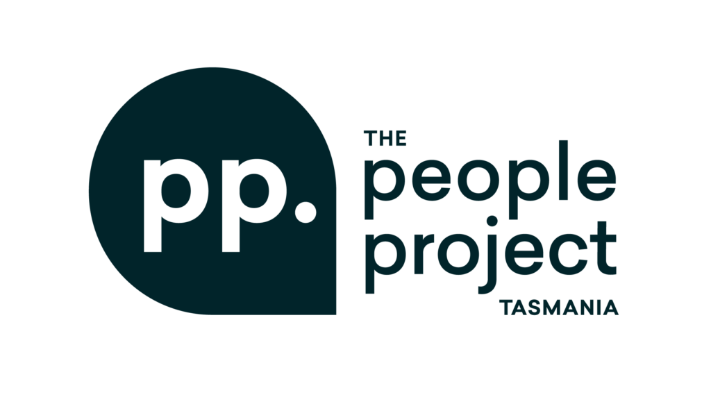 The People Project logo