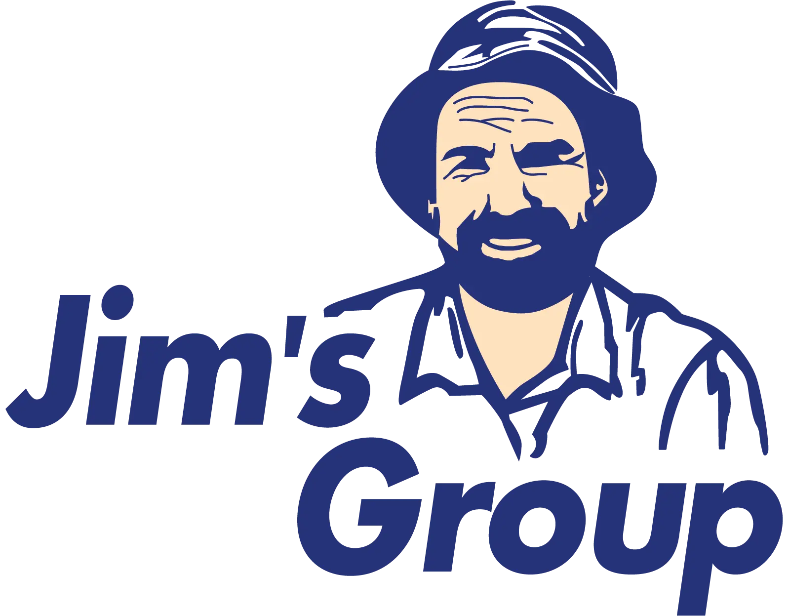 Trilogy Care partner: Jim's Group logo