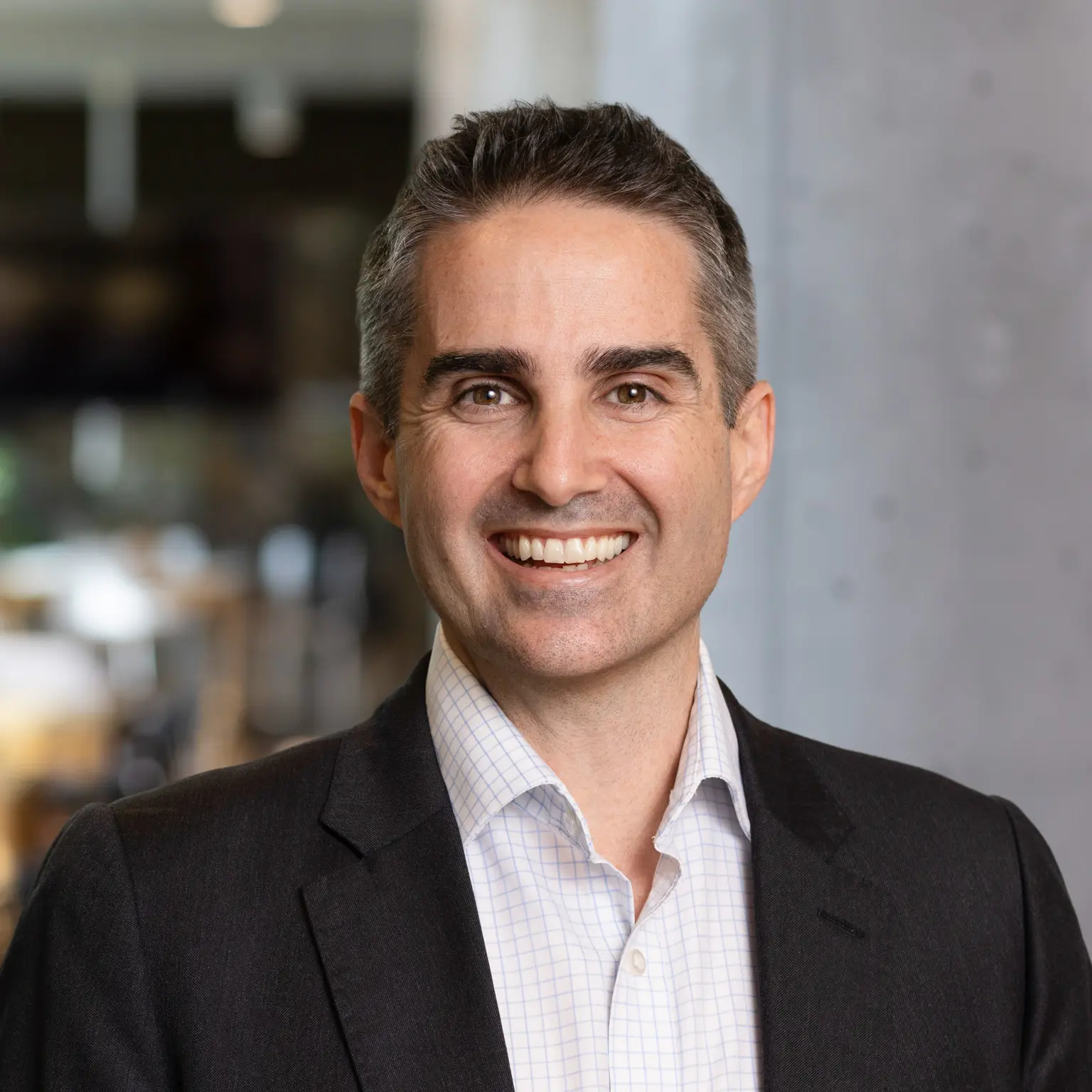 Luke Traini, Chief Executive Officer, at Trilogy Care