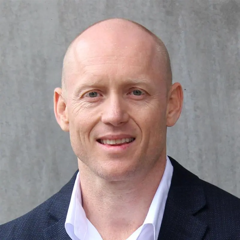 Nick Lunn, Chief Growth Officer, at Trilogy Care