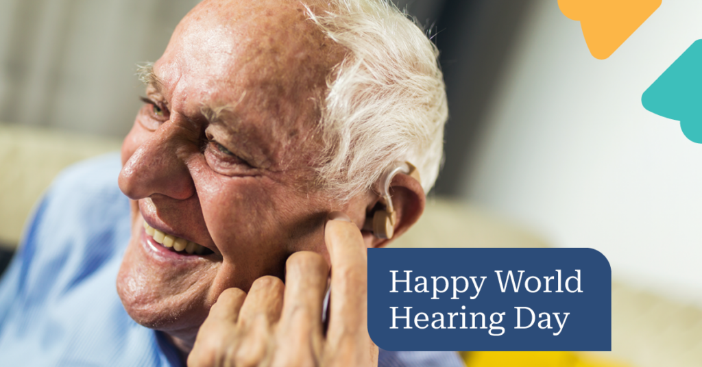 Happy World Hearing Day