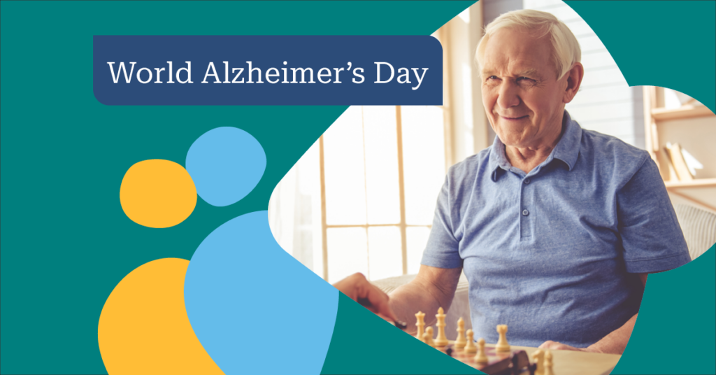 World Alzheimer's Day World Alzheimers Day