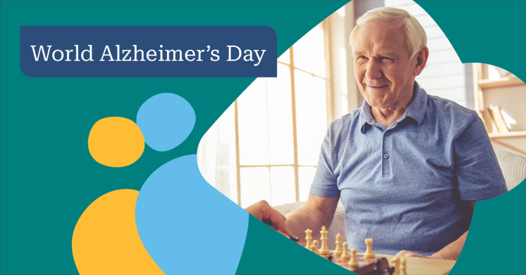 World Alzheimer's Day World Alzheimers Day