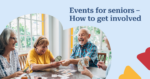 events for seniors seniors events