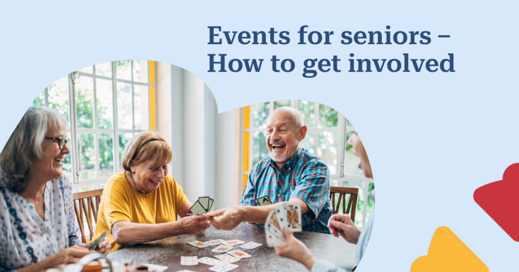 events for seniors seniors events