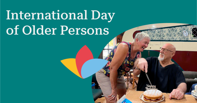 International Day of Older Persons