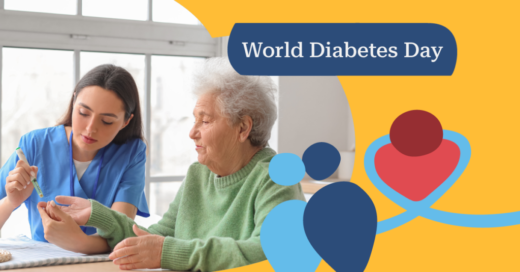 World Diabetes Day