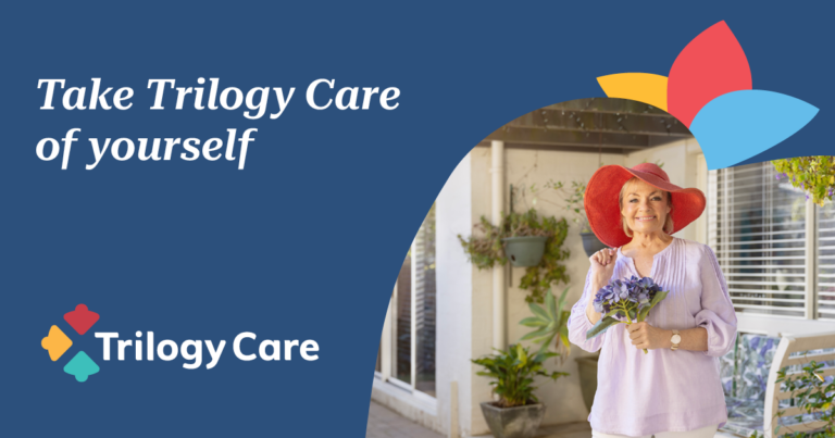 Take Trilogy Care of yourself