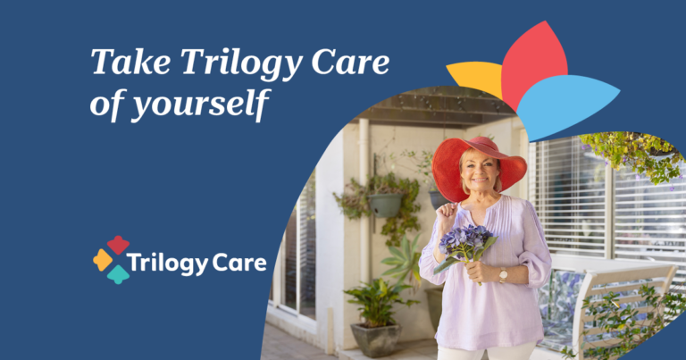 Take Trilogy Care of yourself