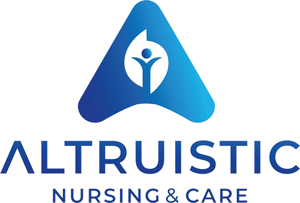 Altruistic Nursing logo
